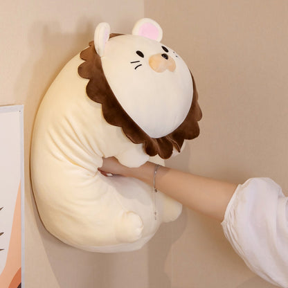 Adorable Teddy Lion Cuddly Toy