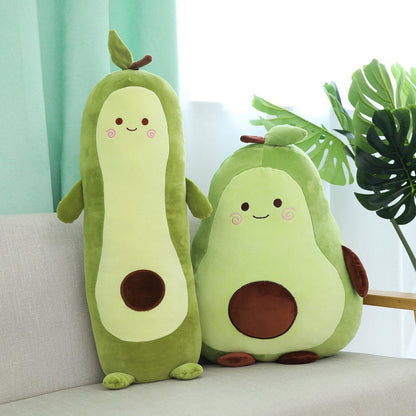 Cute Avocado Plush Toy