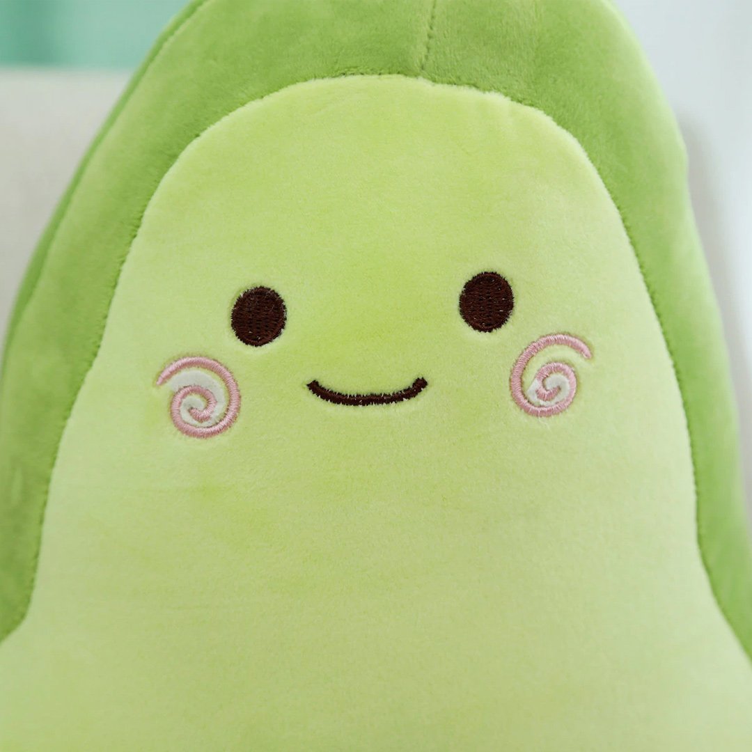 Cute Avocado Plush Toy