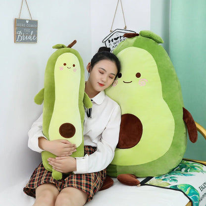 Cute Avocado Plush Toy