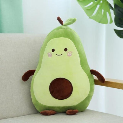 Cute Avocado Plush Toy