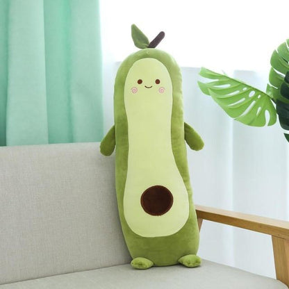 Cute Avocado Plush Toy