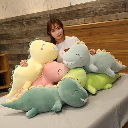 Cuddly Soft Plush Friends