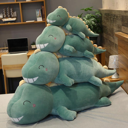 Cuddly Soft Plush Friends