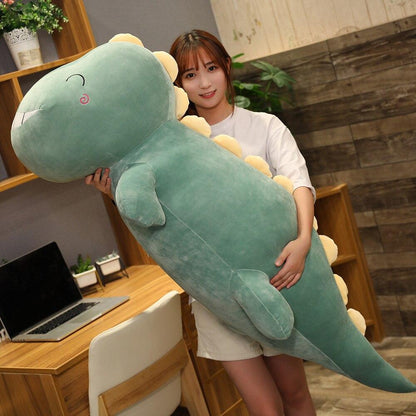 Cuddly Soft Plush Friends