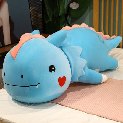 Big Soft Fun Dragon Stuffed Animals