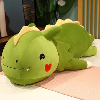 Big Soft Fun Dragon Stuffed Animals