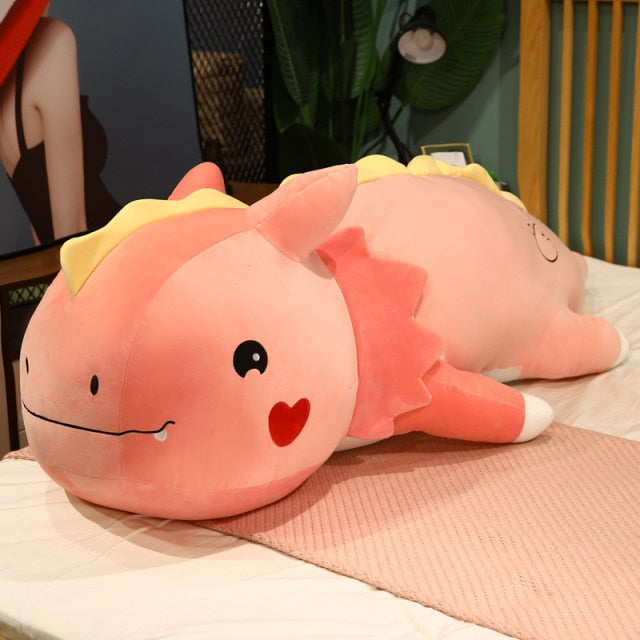 Big Soft Fun Dragon Stuffed Animals