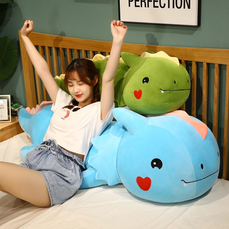 Big Soft Fun Dragon Stuffed Animals