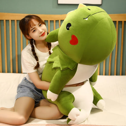 Big Soft Fun Dragon Stuffed Animals