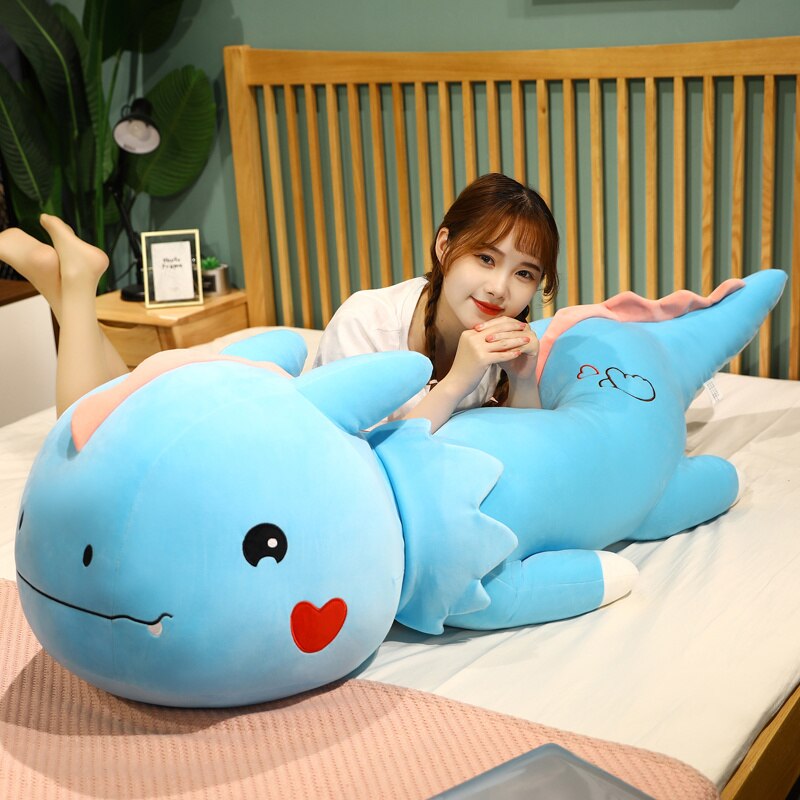Big Soft Fun Dragon Stuffed Animals