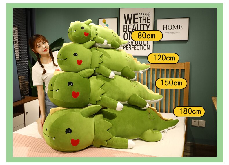 Big Soft Fun Dragon Stuffed Animals