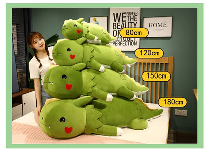 Big Soft Fun Dragon Stuffed Animals