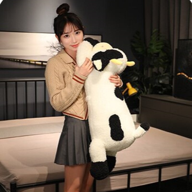 Big Soft Cuddly Cow Plush Toys