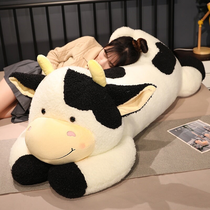 Big Soft Cuddly Cow Plush Toys