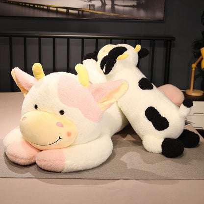 Big Soft Cuddly Cow Plush Toys
