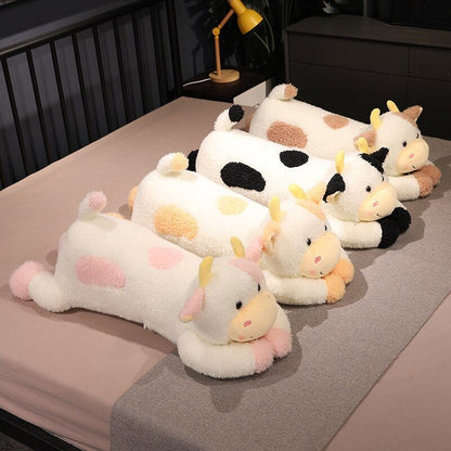 Big Soft Cuddly Cow Plush Toys