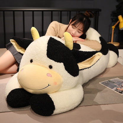 Big Soft Cuddly Cow Plush Toys