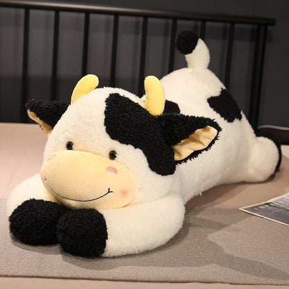 Big Soft Cuddly Cow Plush Toys
