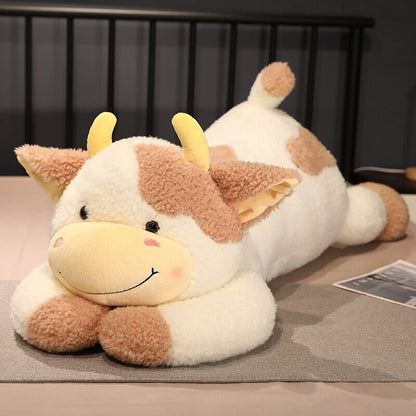 Big Soft Cuddly Cow Plush Toys