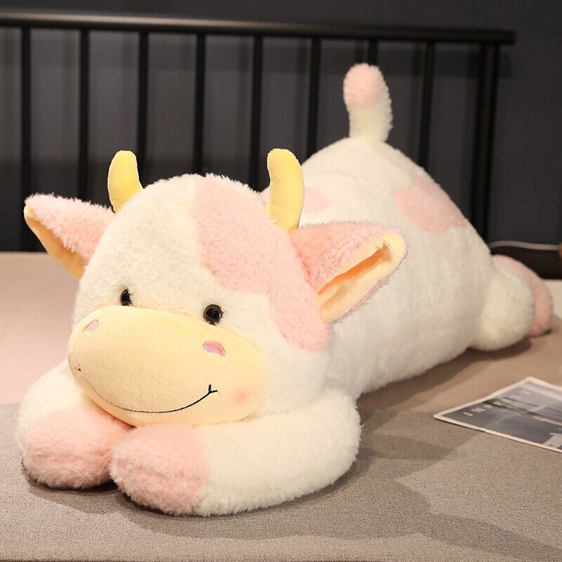 Big Soft Cuddly Cow Plush Toys