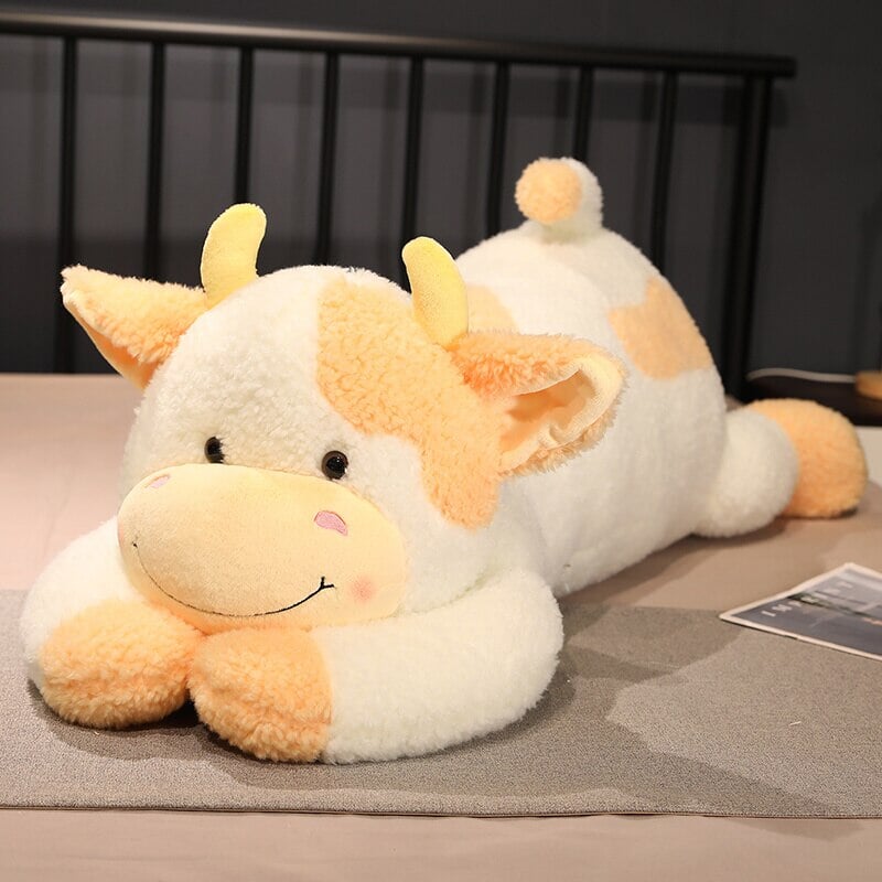 Big Soft Cuddly Cow Plush Toys