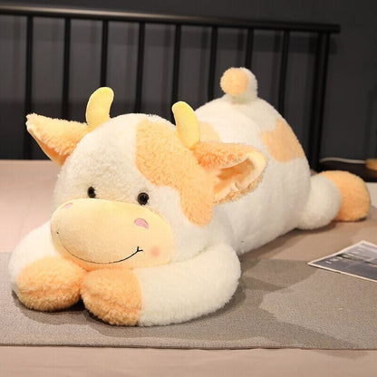 Big Soft Cuddly Cow Plush Toys