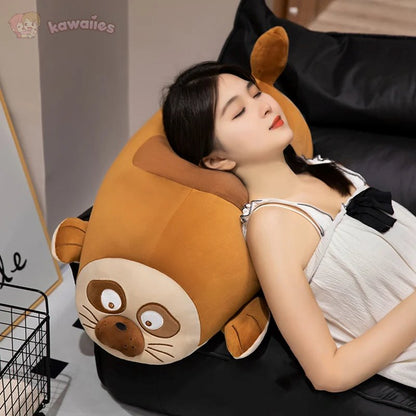 Big Cuddly Seal Soft Toys