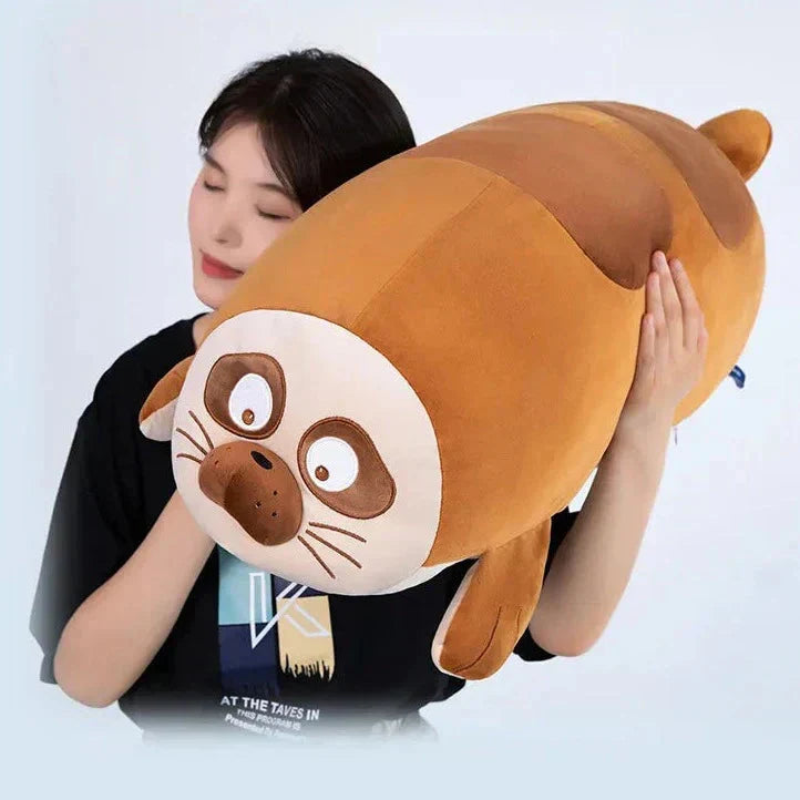 Big Cuddly Seal Soft Toys