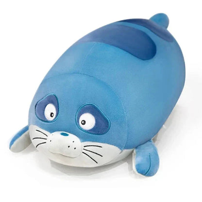 Big Cuddly Seal Soft Toys