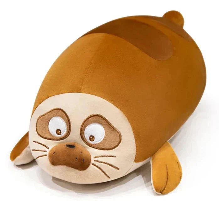 Big Cuddly Seal Soft Toys