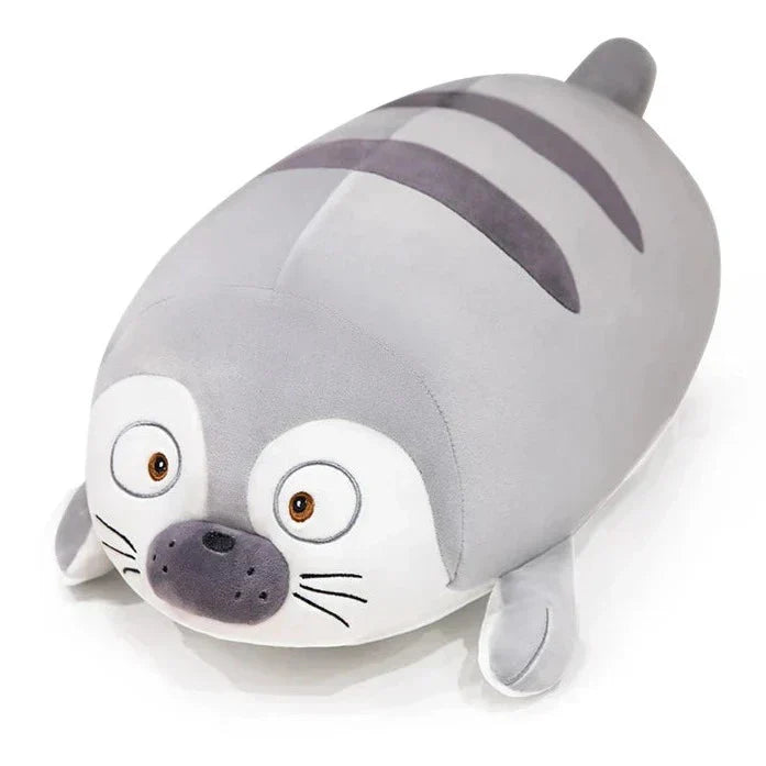 Big Cuddly Seal Soft Toys