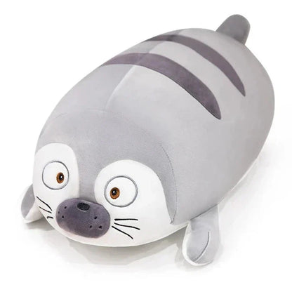 Big Cuddly Seal Soft Toys
