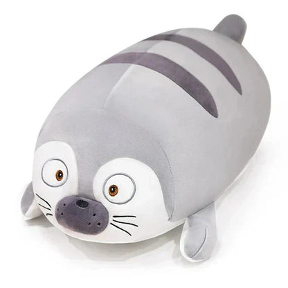 Plush Friendly Seal Stuffed Animals