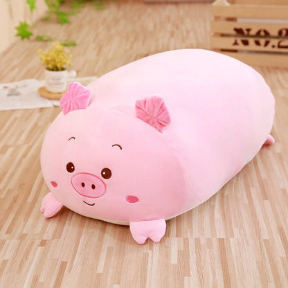 Big Plush Sleeping Buddy Toys