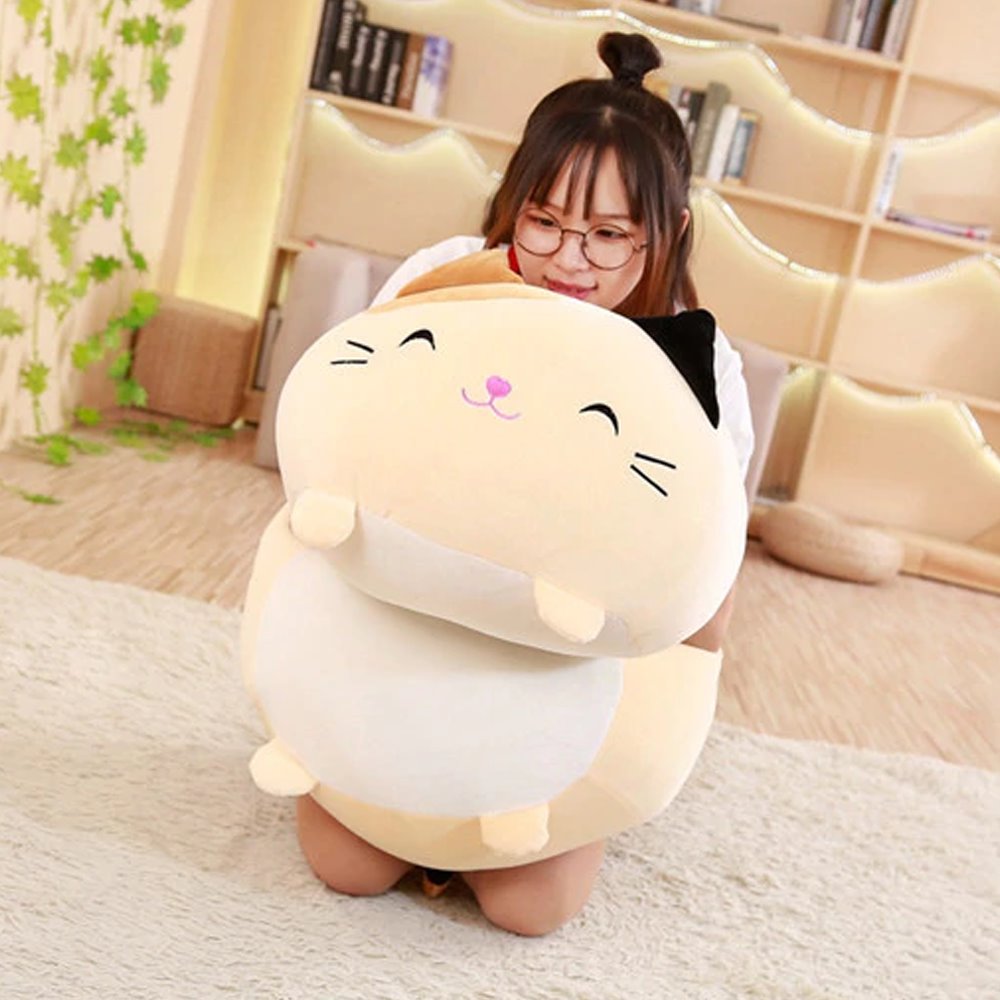 Big Plush Sleeping Buddy Toys