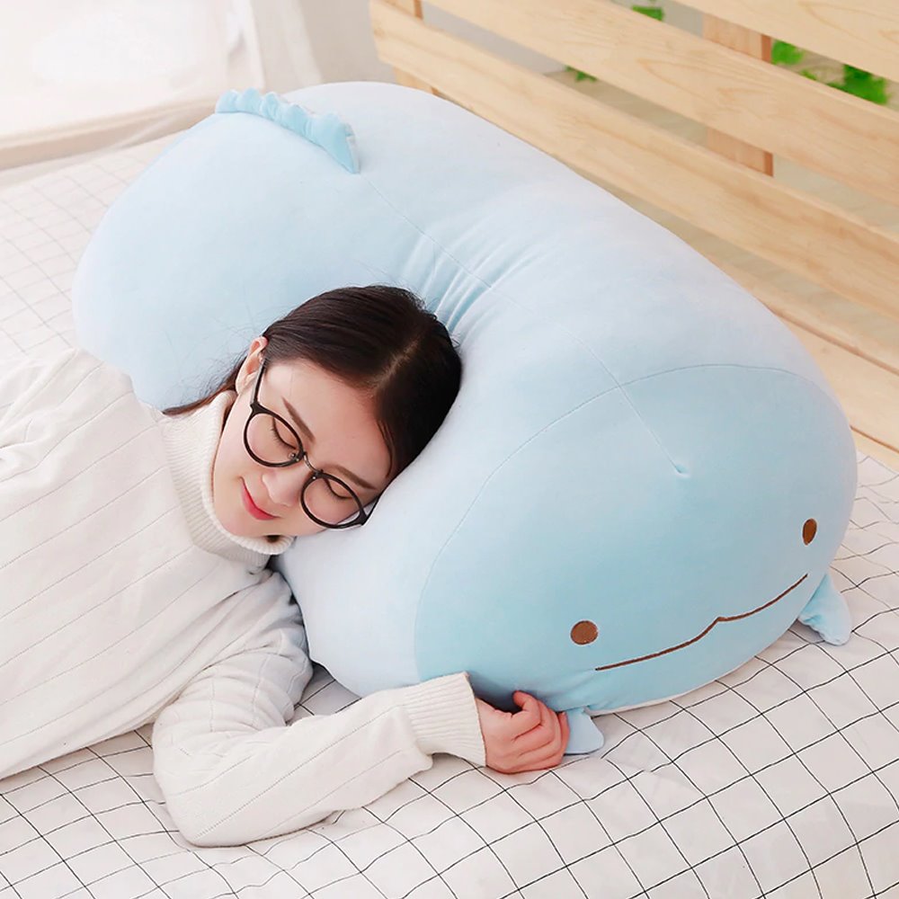 Big Plush Sleeping Buddy Toys - Luxicro