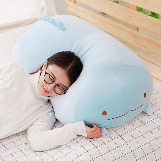 Big Plush Sleeping Buddy Toys - Luxicro