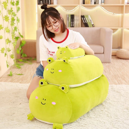 Big Plush Sleeping Buddy Toys
