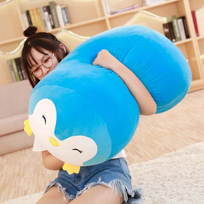 Big Plush Sleeping Buddy Toys