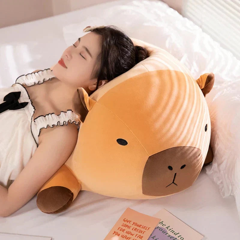 Big Cuddly Giant Rodent Stuffed Animal