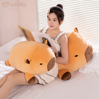 Big Cuddly Giant Rodent Stuffed Animal