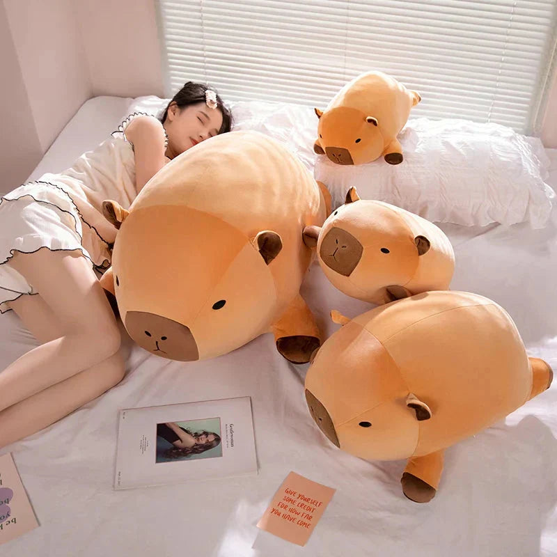 Big Cuddly Giant Rodent Stuffed Animal