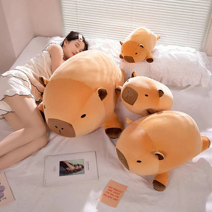 Big Cuddly Giant Rodent Stuffed Animal