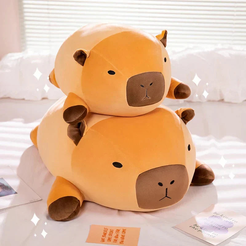 Big Cuddly Giant Rodent Stuffed Animal