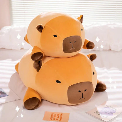 Big Cuddly Giant Rodent Stuffed Animal