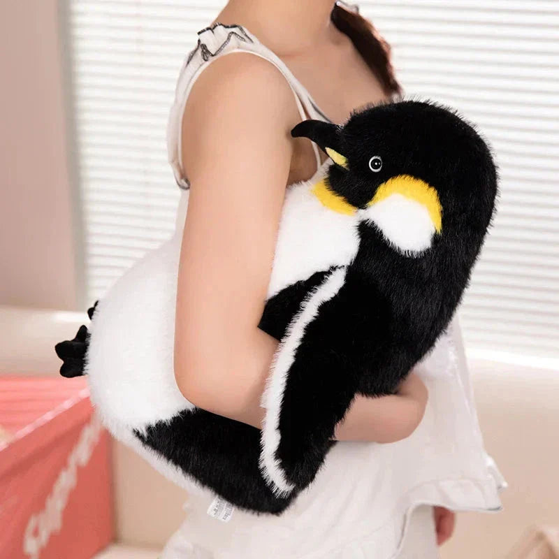 Big Plush Penguin Stuffed Animal