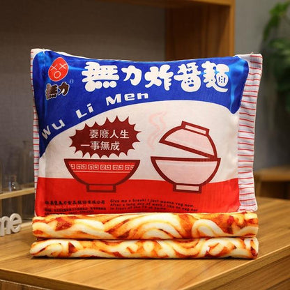 Comfy Fun Noodle Pillow - Luxicro