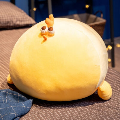 Adorable Large Soft Chicken Stuffed Toy