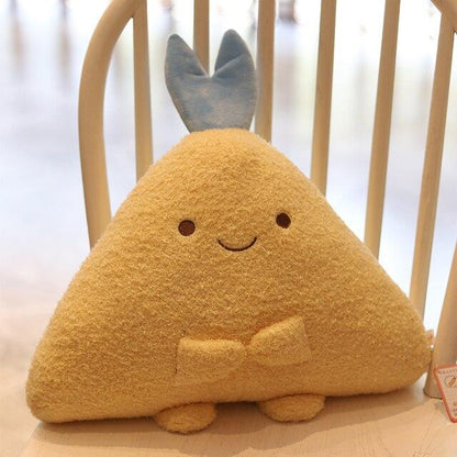Adorable Sushi Shrimp Plush Toys